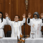 Abertura da Pré-Assembleia da Federação Luterana Mundial (FLM)