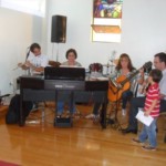 Culto de Gratidão e Envio do Pastor Luciano Miranda Martins