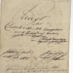 Pastor Georg Hölzel - Predigt/Prédica - Lucas 6.36-42 - 13/07/1851