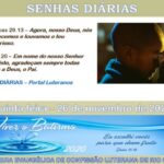 Senhas do dia - 26.11.2020