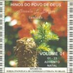 Hinos do Povo de Deus - Volume 01
