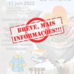 Bazar de Inverno Cartaz