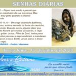 Senhas do dia - 07.07.2020