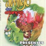 O Amigo das Crianças. Ano 74