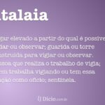 atalaia