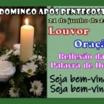 Abertura do Culto