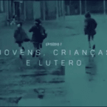 A microssérie Lutero: Muito Além da Religião tem 10 episódios e no elenco estão Werner Schünemann, Renata Lorenzi e o Dr. Martin Dreher