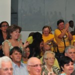 Publico presente