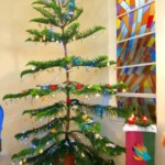 Árvore de Natal Capela de Cristo 2015