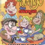 O Amigo das Crianças. Ano 76