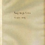Pastor Friedrich Sauerbronn - predigt/Prédica - Apocalipse 3.15-16 - 02/03/1839