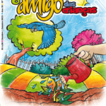O Amigo das Crianças. Ano 78