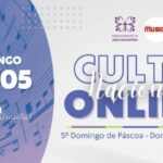 Culto Nacional Online 07 05 2023