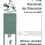 Dia Nacional da Diaconia 2003