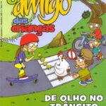 O Amigo das Crianças. Ano 74