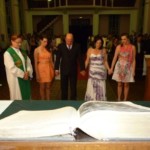 Bodas de Prata de Valter e Rosane Botke