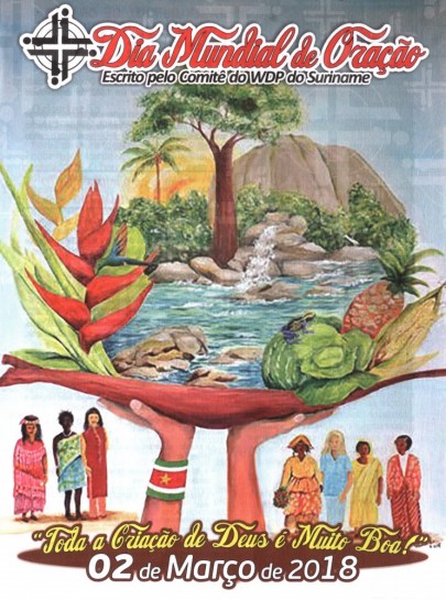2018 DMO - Suriname