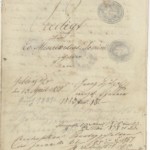 Pastor Georg Hölzel - 14/04/1850