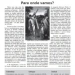 Jornal da Reconciliação. Ano 17