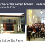 1 - Paróquia Vila Campo Grande - Diadema - Apresentação XVII Assembleia Sinodal
