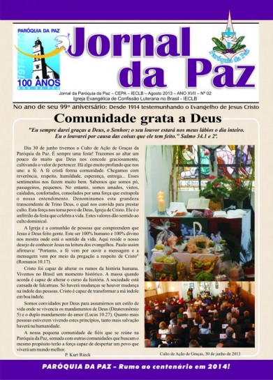 Jornal da Paz