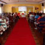 Celebração dos 110anos da Comunidade em Cosmopolis