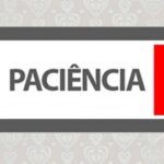20190917-Primeiro a Paciência