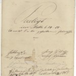 Pastor Georg Hölzel - Predigt/Prédica - Mateus 6.24-34 - 08/09/1850
