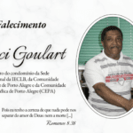 Falecimento - Jaci Goulart