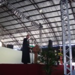 Pastor Presidente Dr. Nestor Friedrich  -  Dia da Igreja - Sínodo Nordeste Gaúcho - 3 de  junho de 2012