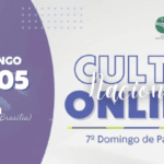 Culto Nacional Online 21 05 2023