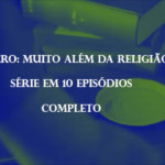A microssérie Lutero: Muito Além da Religião tem 10 episódios e no elenco estão Werner Schünemann, Renata Lorenzi e o Dr. Martin Dreher