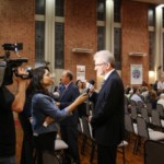Lançamento do Selo Comemorativo aos 500 anos da Reforma - Porto Alegre/RS - abril/2017