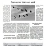 Jornal da Reconciliação. Ano 20