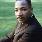 Martin Luther King Junior