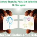 Semana Nacional da Pessoa com Deficiência - 2008