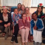 Intercâmbio de jovens de Gravatá/PE na Alemanha