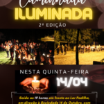 Caminhada Iluminada
