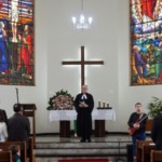 Luciano Deckmann assume pastorado na Paróquia de Itajaí