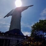 Cristo Redentor - Rio de Janeiro - Autora: Ricarda Heine
