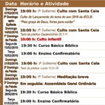 Agenda Santos 2016.02