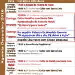 Agenda Santos 2016.12