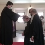 Instalação do Pastor Armindo Klumb
