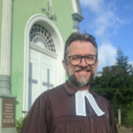 Pastor Eduardo Paulo Stauder
