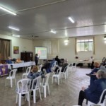 Reunião do Conselho Sinodal