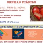 Senhas do dia - 15.12.2021