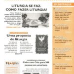 Tear - Liturgia em Revista. Número 1 - Abril 2000