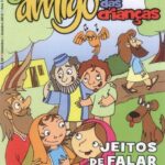 O Amigo das Crianças. Ano 73