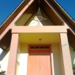 Reforma do templo em Pato Branco (1)