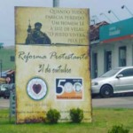 Banner em Capela de Santana/RS